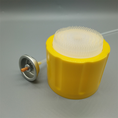 কেনা Car Foam Cleaner Spray Valve for Automotive Care Aerosol Applications অনলাইনে উৎপাদন