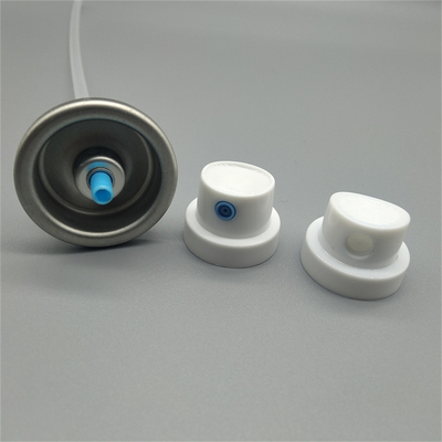 কেনা  Precision Powder Spray Valve for Cosmetics with High-Quality Construction অনলাইনে উৎপাদন