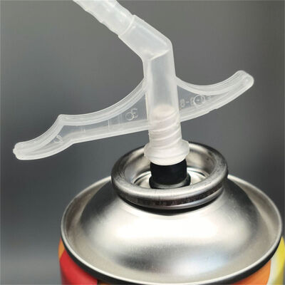 কেনা Long Stem PU Foam Aerosol Valve – High Strength for Construction Foam Sealant অনলাইনে উৎপাদন