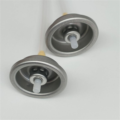 কেনা High-Performance Dry Shampoo Spray Valve for Cosmetics with Precise Dispersion​ অনলাইনে উৎপাদন