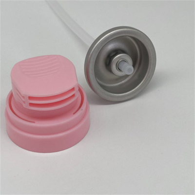 কেনা Dry Shampoo Aerosol Spray Valve For Smooth And Consistent Hair Care Dispensing অনলাইনে উৎপাদন
