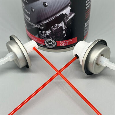 কেনা অটোমোটিভ মেকানিক্সের জন্য অস্থায়ী স্টেইনলেস স্টীল কার্বুরেটর পরিষ্কারের ভালভ অ্যান্টি-স্টক ডিজাইন সহ অনলাইনে উৎপাদন