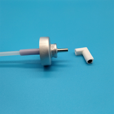 কেনা Metered Valve Engineered Offering Excellent Compatibility with Alcohol-Based Formulas অনলাইনে উৎপাদন