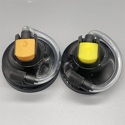 কেনা সঠিক চাপ পর্যবেক্ষণ টায়ার inflator স্প্রে ক্যান actuator অনলাইনে উৎপাদন