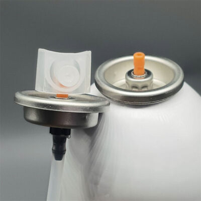 কেনা Oxygen Spray Valve Compatible with Aluminum and Tinplate Oxygen Spray Bottles অনলাইনে উৎপাদন