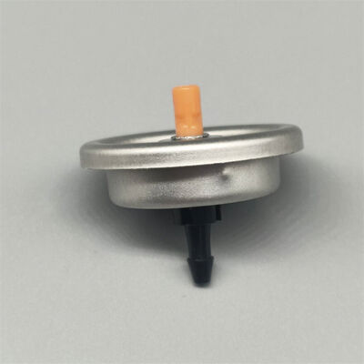 কেনা Oxygen Spray Aerosol Valve Industrial and Healthcare Oxygen Dispenser Valve অনলাইনে উৎপাদন