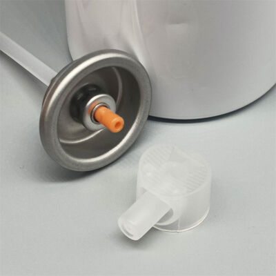 কেনা Oxygen Spray Aerosol Valve Ideal for Respiratory Support Products অনলাইনে উৎপাদন
