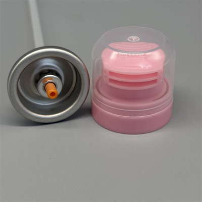 কেনা 1 Inch Aerosol Spray Valve For Shaving Gel And Foam Packaging Solutions অনলাইনে উৎপাদন