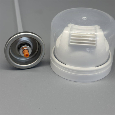 কেনা Professional Aerosol Valves for Shaving Cream Manufacturing অনলাইনে উৎপাদন