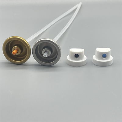 কেনা Aerosol Valve for Deodorant Cans with Smooth Actuation and Flow অনলাইনে উৎপাদন
