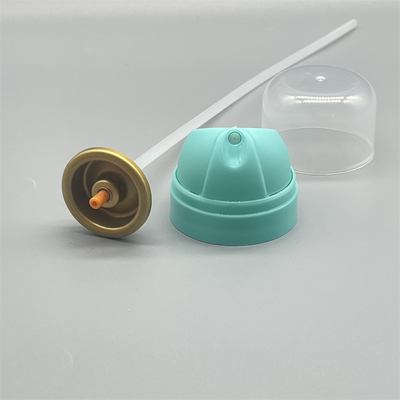 কেনা High-Performance Aerosol Valve for Deodorant and Fragrance Sprays অনলাইনে উৎপাদন