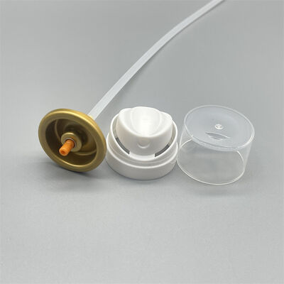 কেনা 1-Inch Aerosol Valve with Actuator for Deodorant and Body Mist – Perfect Fit and Consistent Spray অনলাইনে উৎপাদন