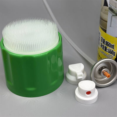 কেনা টেক-সই গ্রাহকদের জন্য স্মার্ট ফোম ক্লিনার ভালভ অনলাইনে উৎপাদন