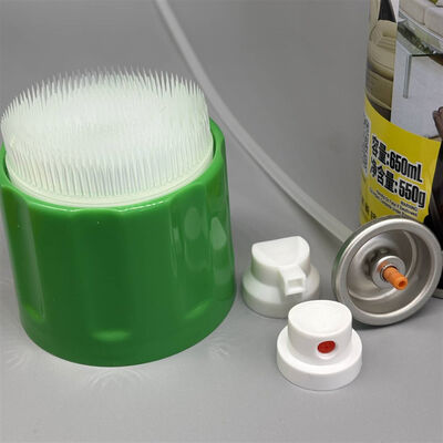 কেনা টেকসই নকশা সহ পরিবারের জন্য প্রিমিয়াম ফোম পরিষ্কারের সমাধান ভালভ অনলাইনে উৎপাদন