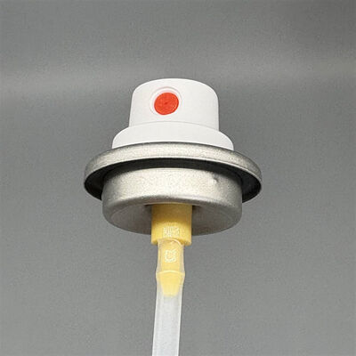 কেনা টেকসই ডিজাইনের সাথে সচেতন গ্রাহকদের জন্য পরিবেশ বান্ধব ফোম ক্লিনার ভালভ অনলাইনে উৎপাদন