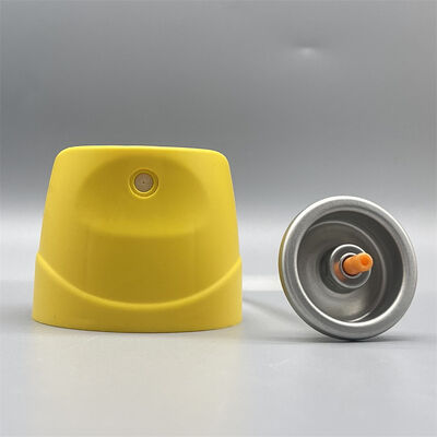 কেনা High-Capacity Aerosol Spray Air Freshener Valve for Commercial Facilities with Robust Actuator অনলাইনে উৎপাদন