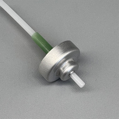 কেনা 20mm Plastic Stem Metered Aerosol Valve For Accurate Spray অনলাইনে উৎপাদন