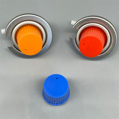 কেনা দীর্ঘস্থায়ী ফুটো-প্রমাণ নকশা সহ আউটডোর রান্নার জন্য উচ্চ-কার্যকারিতা বহনযোগ্য গ্যাস চুলা ভালভ অনলাইনে উৎপাদন