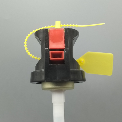 কেনা 4.6mm/6.0mm প্লাস্টিকের স্টেম সহ অ্যারোসোল অগ্নি নির্বাপক ভালভ অনলাইনে উৎপাদন