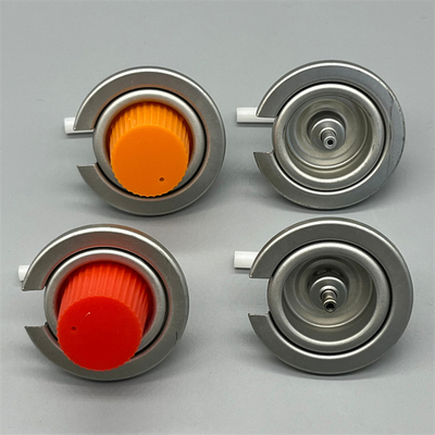 কেনা Food-Safe Gas Canister Valve for Commercial Kitchen Equipment with NSF-Certified Seals অনলাইনে উৎপাদন