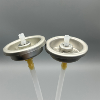কেনা Deodorant Aerosol Valve for Long-Lasting Body Spray Packaging অনলাইনে উৎপাদন