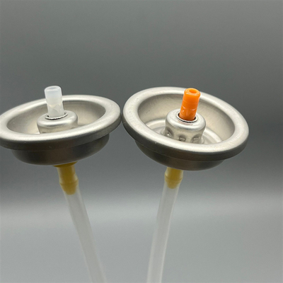 কেনা Wholesale Factory Body Spray Valve And Actuator For Aerosol Can অনলাইনে উৎপাদন