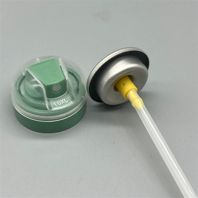 কেনা Factory Deodorant Aerosol Valve Accessory One Inch Body Spray Valve for Perfume Personal Care অনলাইনে উৎপাদন