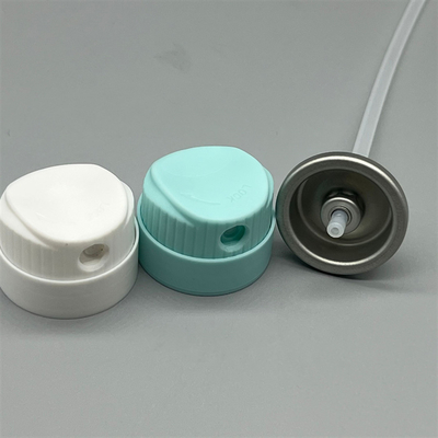 কেনা Adjustable Spray Aerosol Valve For Sunscreen Application অনলাইনে উৎপাদন