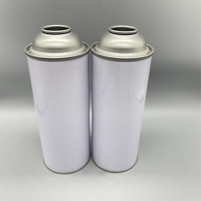 কেনা Aerosol Butane Gas Can Metal Tinplate Can Aerosol Cans with Wholesale Gas Valve অনলাইনে উৎপাদন