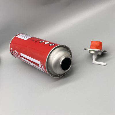 কেনা Manufacturer Portable Refillable Aerosol Camping Gas Can Butane Gas Cartridge অনলাইনে উৎপাদন
