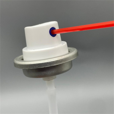 কেনা Adjustable WD 40 Spray Aerosol Valve For Customizable Spray Patterns অনলাইনে উৎপাদন