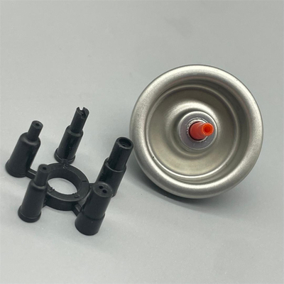 কেনা Compact Lighter Gas Refill Valve for Outdoor Enthusiasts with Leak - Proof Design​ অনলাইনে উৎপাদন