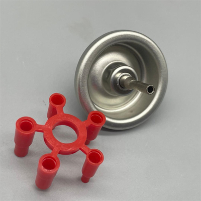 কেনা Durable Lighter Gas Refill Valve for Professional Users with Quick - Connect Feature​ অনলাইনে উৎপাদন