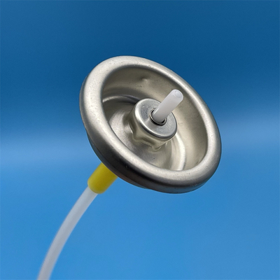 কেনা Industrial-Grade One-Inch Metered Dispensing Valve for Air Fresheners – Heavy-Duty Aerosol Control for Commercial & Home Use অনলাইনে উৎপাদন