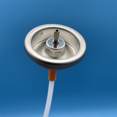 কেনা  Reliable Metered Valve with Metal Stem for Pharmaceutical Industry with Hygienic Design অনলাইনে উৎপাদন