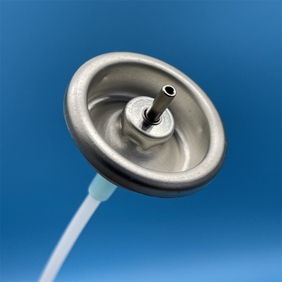 কেনা Wholesale 1 Inch Metal Metering Aerosol Can Valve with Actuator for Air Freshener অনলাইনে উৎপাদন