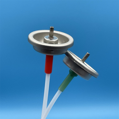 কেনা Precision One Inch Metered Dose Aerosol Valve For Air Fresheners অনলাইনে উৎপাদন