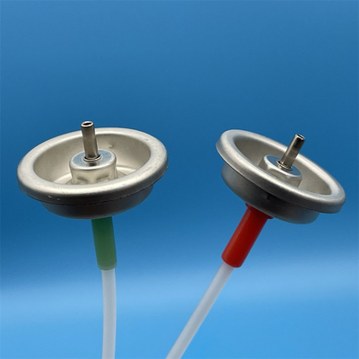 কেনা High - Quality Metered Valve with Metal Stem for Water Treatment Plants with Leak - Proof Design​ অনলাইনে উৎপাদন