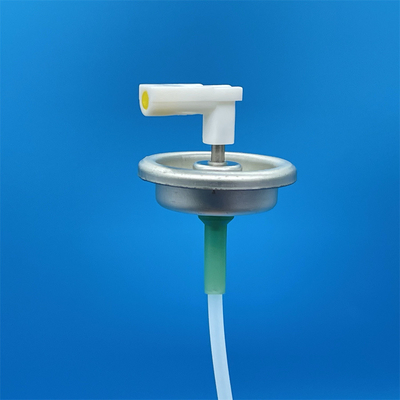কেনা Precise Metered Valve with Metal Stem for Chemical Industry with Durability​ অনলাইনে উৎপাদন