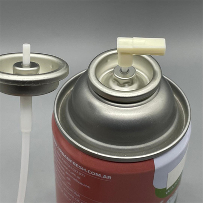 কেনা 1 Inch Aerosol Metering Valve Ideal For Controlled Dose Dispensing অনলাইনে উৎপাদন