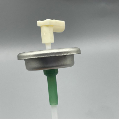 কেনা 1 Inch Aerosol Metered Valve Ideal For Air Freshener Sprays অনলাইনে উৎপাদন