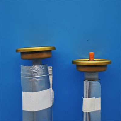 কেনা  Sterile Bag-on-Valve System for Pharmaceutical & Nutraceutical Products with Hermetic Seal Integrity and Oxygen Barrier Protection অনলাইনে উৎপাদন