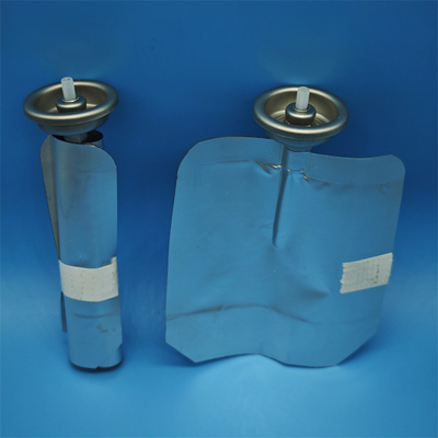 কেনা Aluminium Can Aerosol Bag on Valve (BOV) Metal Can with Bag Valve for Cosmetic and Chemical Use অনলাইনে উৎপাদন