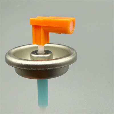 কেনা 1 Inch Aerosol Metering Valve For Customizable Dosage Control অনলাইনে উৎপাদন