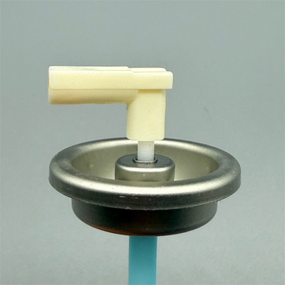 কেনা 35mcl/50mcl/75mcl/100mcl Metered Aerosol Valve For Aerosol Applications অনলাইনে উৎপাদন