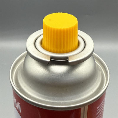 কেনা Butane Gas Valve/camping Gas Stove Aerosol Valve/cartridge Gas Stove Valve With Tin Cans অনলাইনে উৎপাদন