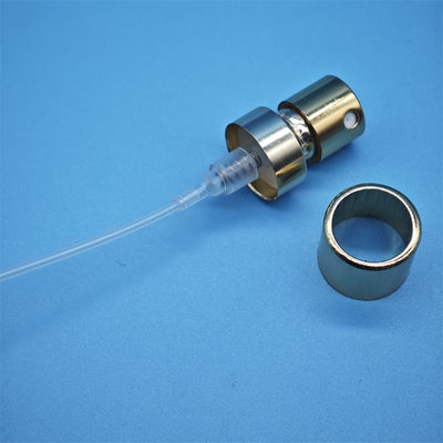 কেনা Ergonomic Fragrance pump valve for cosmetic brands with anti-clog design & user-centric operation​ অনলাইনে উৎপাদন