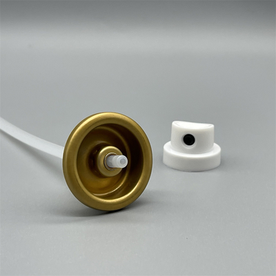 কেনা ডিওডোর্যান্ট বডি স্প্রে ব্যক্তিগত যত্ন সমাধানের জন্য অ্যারোসোল ভালভ অনলাইনে উৎপাদন