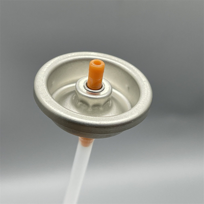 কেনা 1 Inch Male Aerosol Paint Valve for Automotive Spray Cans অনলাইনে উৎপাদন