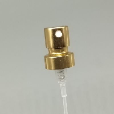 কেনা Gold and Silver Crimp Perfume Pumps for High-End Packaging অনলাইনে উৎপাদন